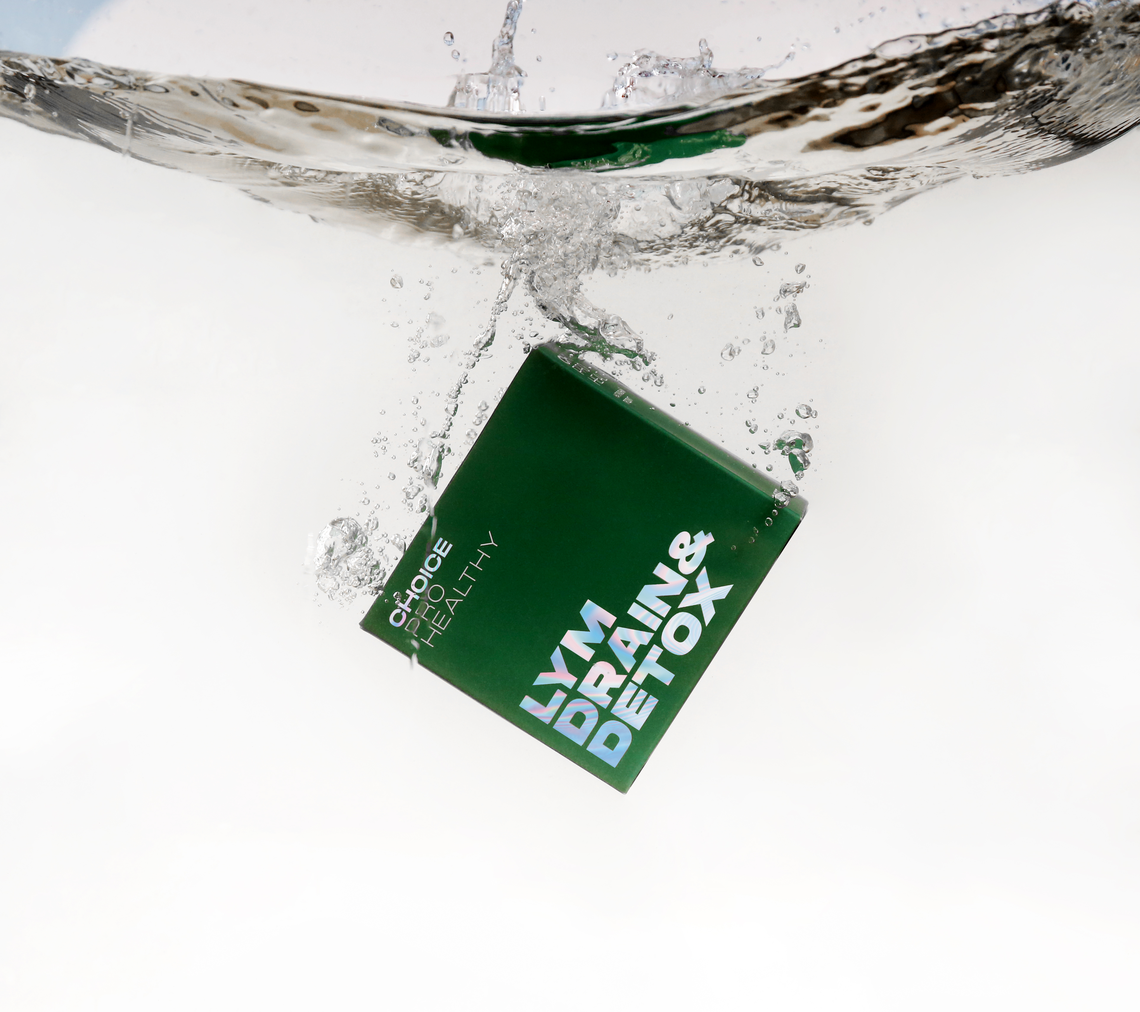 Новинка LYM DRAIN&DETOX
