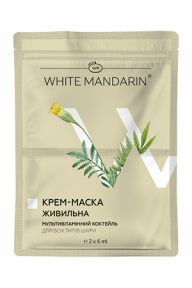 ПИТАТЕЛЬНАЯ крем-маска 