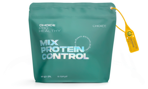 КОКТЕЙЛЬ MIX PROTEIN CONTROL 